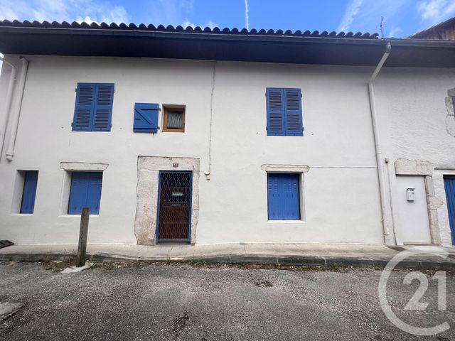 maison - ST ETIENNE DE CROSSEY - 38
