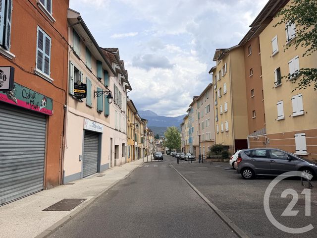 Appartement F3 à vendre VOIRON