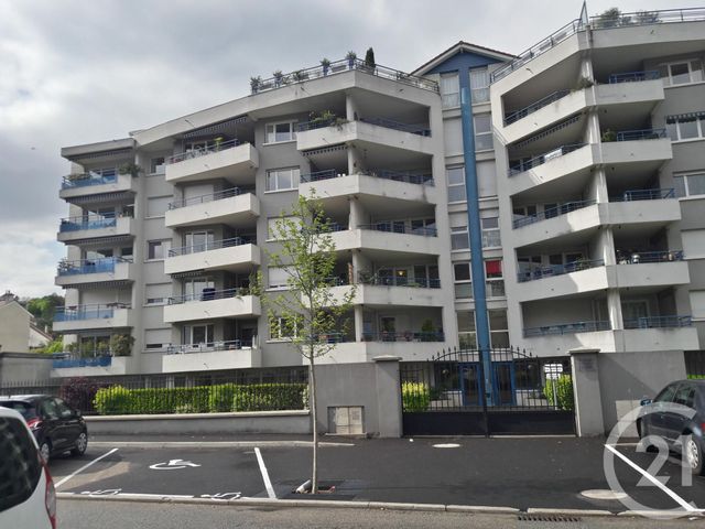 appartement - VOIRON - 38