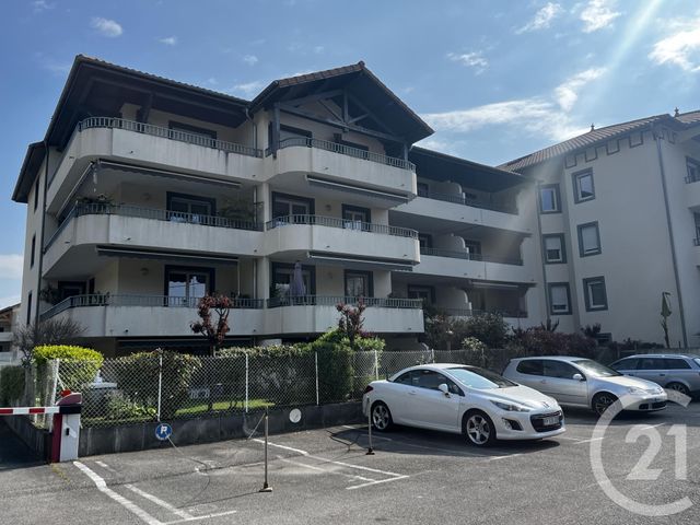 Appartement F3 à vendre TULLINS
