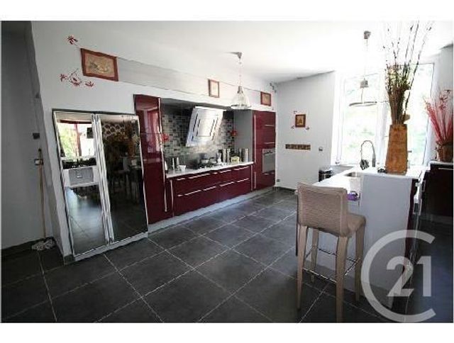 Afficher la photo en grand Appartement Duplex à vendre - 5 pièces - 224.0 m2 - RENAGE - 38 - RHONE-ALPES - Century 21 Immobilier Voiron