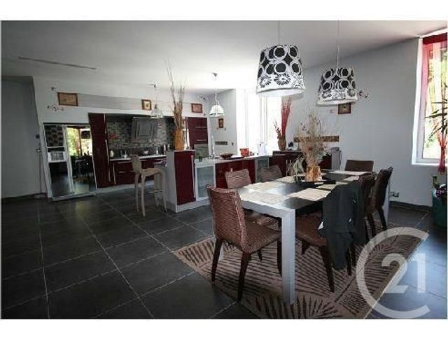 Afficher la photo en grand Appartement Duplex à vendre - 5 pièces - 224.0 m2 - RENAGE - 38 - RHONE-ALPES - Century 21 Immobilier Voiron