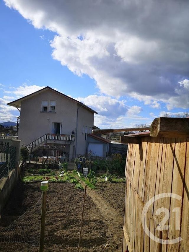 Afficher la photo en grand maison à vendre - 5 pièces - 141.39 m2 - BEAUCROISSANT - 38 - RHONE-ALPES - Century 21 Immobilier Voiron