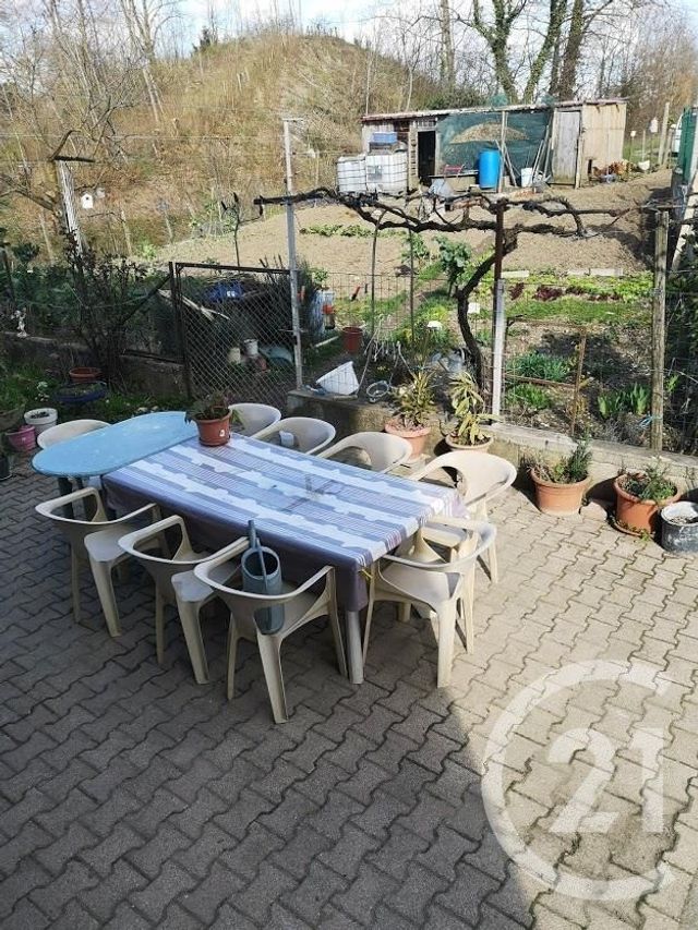 Afficher la photo en grand maison à vendre - 5 pièces - 141.39 m2 - BEAUCROISSANT - 38 - RHONE-ALPES - Century 21 Immobilier Voiron
