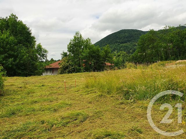 Terrain à vendre VOIRON