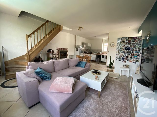 Afficher la photo en grand Appartement Duplex à vendre - 3 pièces - 67.39 m2 - RENAGE - 38 - RHONE-ALPES - Century 21 Immobilier Voiron