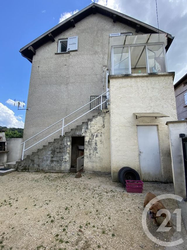 Afficher la photo en grand Appartement Duplex à vendre - 3 pièces - 67.39 m2 - RENAGE - 38 - RHONE-ALPES - Century 21 Immobilier Voiron