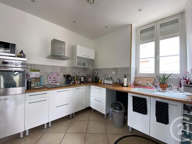 Afficher la photo en grand Appartement Duplex à vendre - 3 pièces - 67.39 m2 - RENAGE - 38 - RHONE-ALPES - Century 21 Immobilier Voiron