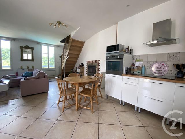 Afficher la photo en grand Appartement Duplex à vendre - 3 pièces - 67.39 m2 - RENAGE - 38 - RHONE-ALPES - Century 21 Immobilier Voiron