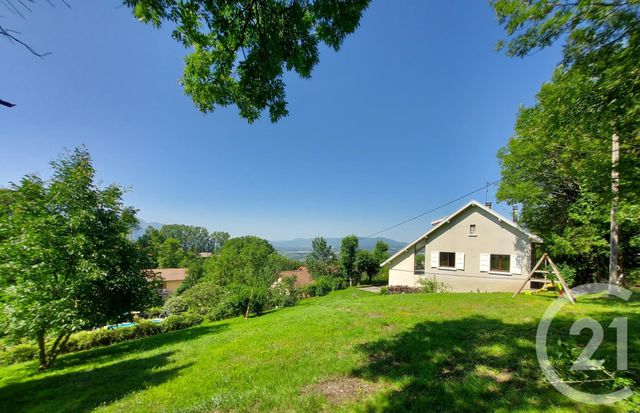 Afficher la photo en grand maison à vendre - 5 pièces - 129.0 m2 - COUBLEVIE - 38 - RHONE-ALPES - Century 21 Immobilier Voiron