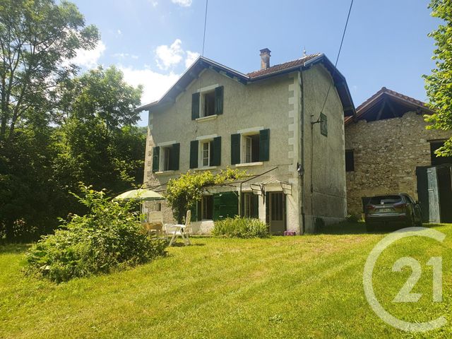 Maison à vendre ST AUPRE