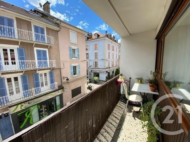 Afficher la photo en grand Appartement F5 à vendre - 5 pièces - 94.63 m2 - VOIRON - 38 - RHONE-ALPES - Century 21 Immobilier Voiron