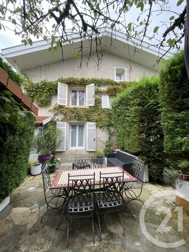 Maison à vendre ST ETIENNE DE CROSSEY