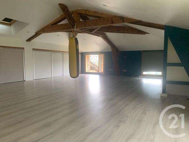 maison à vendre - 5 pièces - 135.49 m2 - VOIRON - 38 - RHONE-ALPES - Century 21 Immobilier Voiron