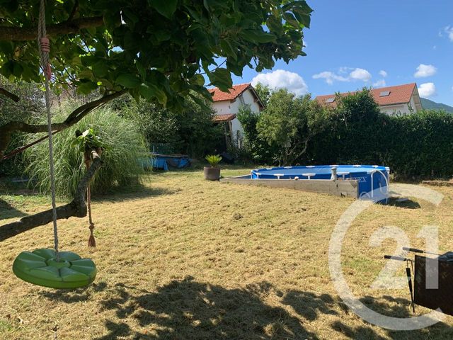 maison à vendre - 5 pièces - 135.49 m2 - VOIRON - 38 - RHONE-ALPES - Century 21 Immobilier Voiron