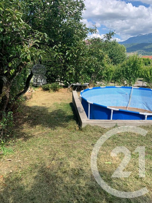 maison à vendre - 5 pièces - 135.49 m2 - VOIRON - 38 - RHONE-ALPES - Century 21 Immobilier Voiron