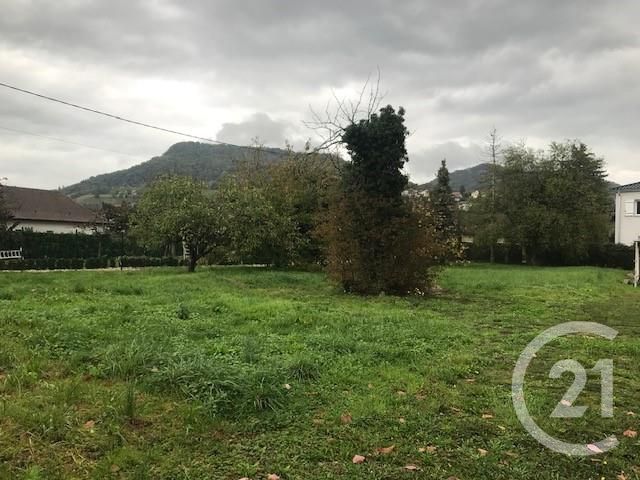 terrain - COUBLEVIE - 38