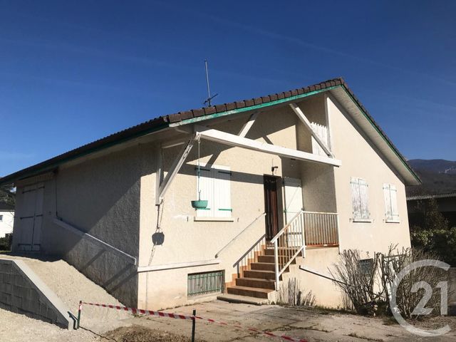 maison à vendre - 5 pièces - 90.0 m2 - COUBLEVIE - 38 - RHONE-ALPES - Century 21 Immobilier Voiron