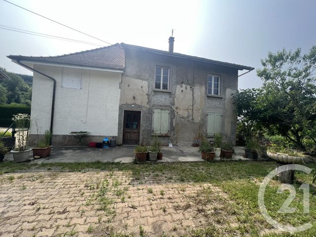 maison - OYEU - 38