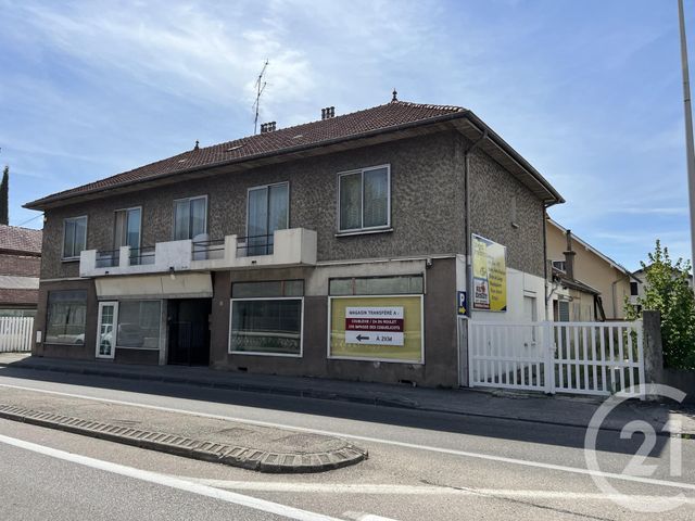 Appartement à vendre - 5 pièces - 160.0 m2 - VOIRON - 38 - RHONE-ALPES - Century 21 Immobilier Voiron