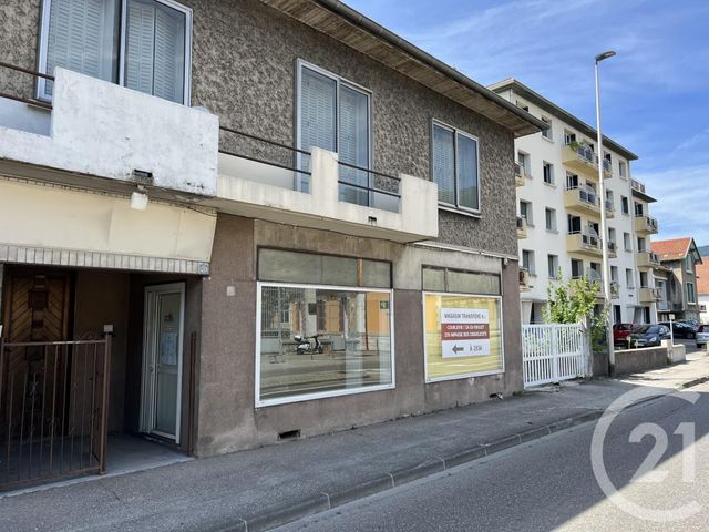 commerce à vendre - 160.0 m2 - VOIRON - 38 - RHONE-ALPES - Century 21 Immobilier Voiron