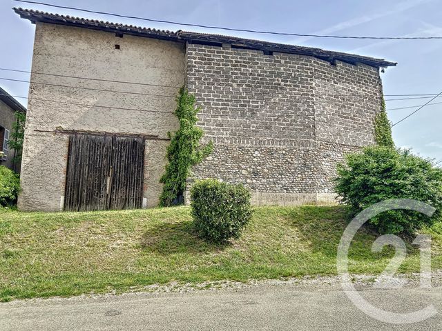 maison - CHARNECLES - 38