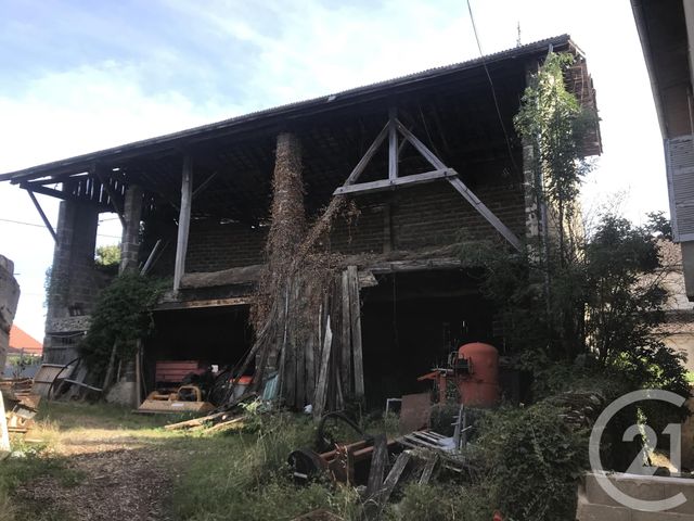 maison - CHARNECLES - 38