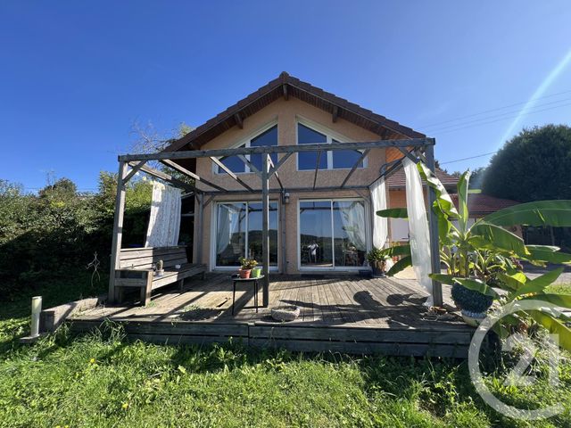maison - BILIEU - 38