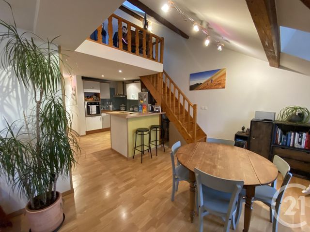 Appartement F3 à vendre - 3 pièces - 52.95 m2 - VOIRON - 38 - RHONE-ALPES - Century 21 Immobilier Voiron