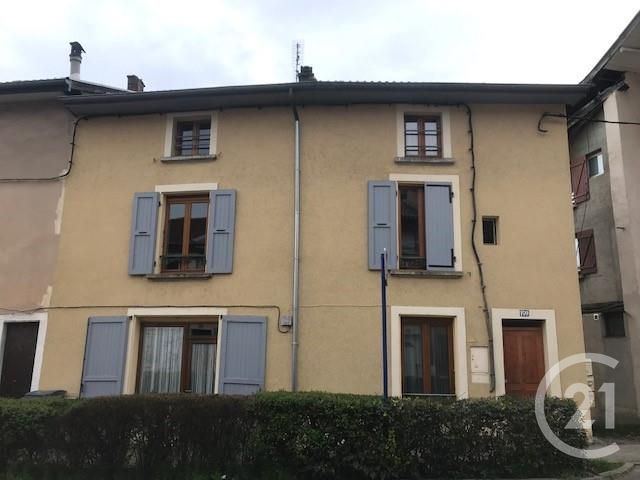 appartement - RIVES SUR FURE - 38