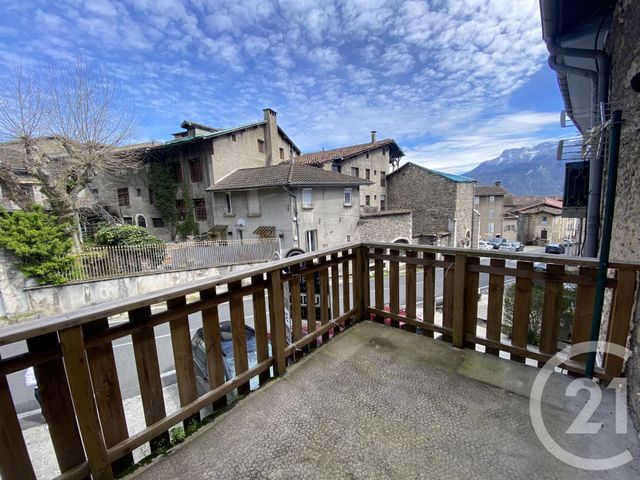 appartement - TULLINS - 38