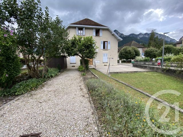 Appartement F7 à vendre - 7 pièces - 128.33 m2 - ST LAURENT DU PONT - 38 - RHONE-ALPES - Century 21 Immobilier Voiron