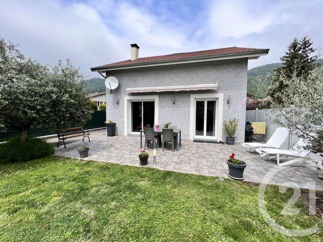 maison - APPRIEU - 38