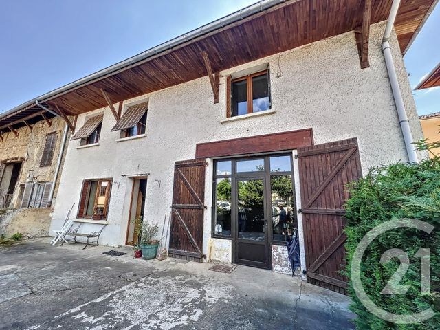 maison - ST PAUL D IZEAUX - 38
