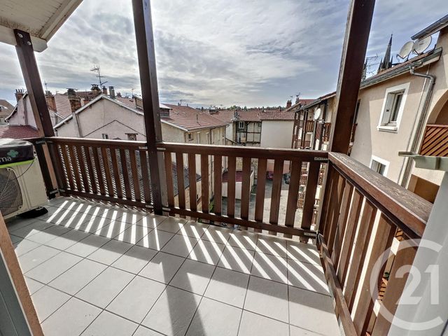appartement - VOIRON - 38