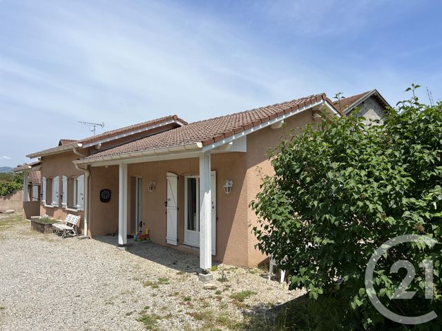 maison - IZEAUX - 38