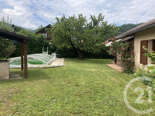 maison à vendre - 7 pièces - 172.48 m2 - TULLINS - 38 - RHONE-ALPES - Century 21 Immobilier Voiron