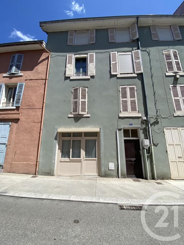 commerce à vendre - 30.48 m2 - VOIRON - 38 - RHONE-ALPES - Century 21 Immobilier Voiron