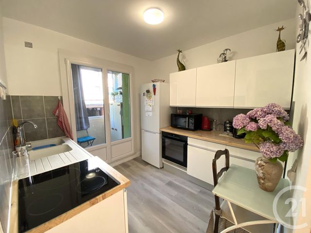 appartement - TULLINS - 38