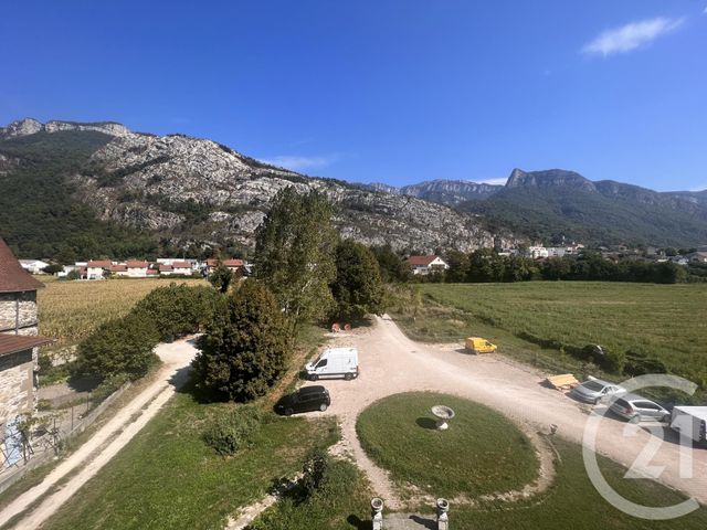 Appartement F2 à vendre - 2 pièces - 54.53 m2 - VOREPPE - 38 - RHONE-ALPES - Century 21 Immobilier Voiron