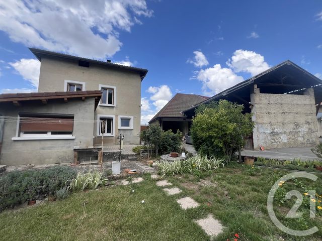 maison à vendre - 8 pièces - 145.0 m2 - IZEAUX - 38 - RHONE-ALPES - Century 21 Immobilier Voiron