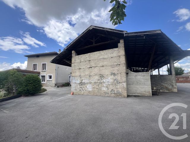 maison à vendre - 8 pièces - 145.0 m2 - IZEAUX - 38 - RHONE-ALPES - Century 21 Immobilier Voiron