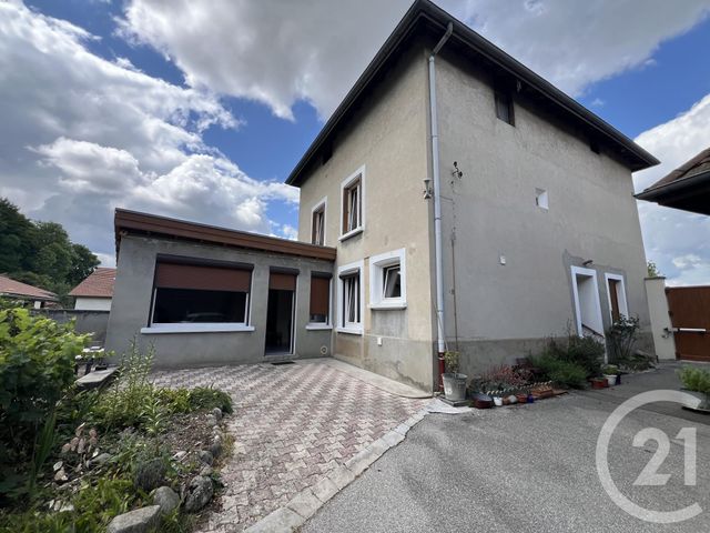 maison - IZEAUX - 38