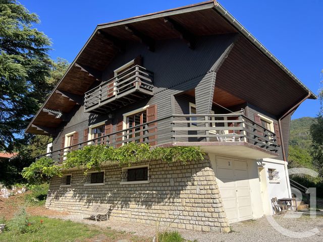maison - COUBLEVIE - 38