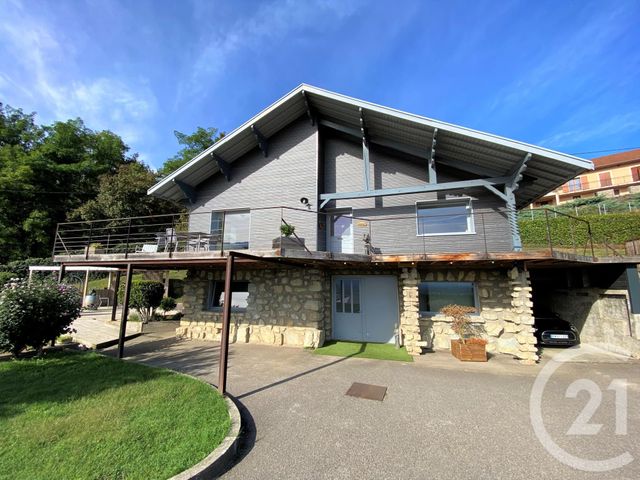 maison - TULLINS - 38