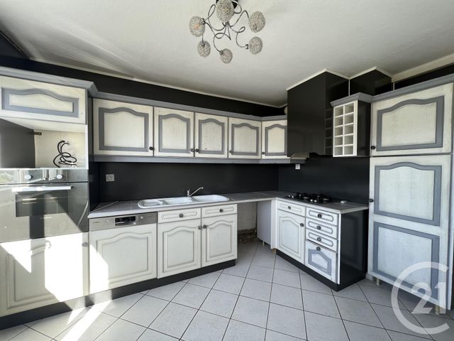 appartement - VOIRON - 38