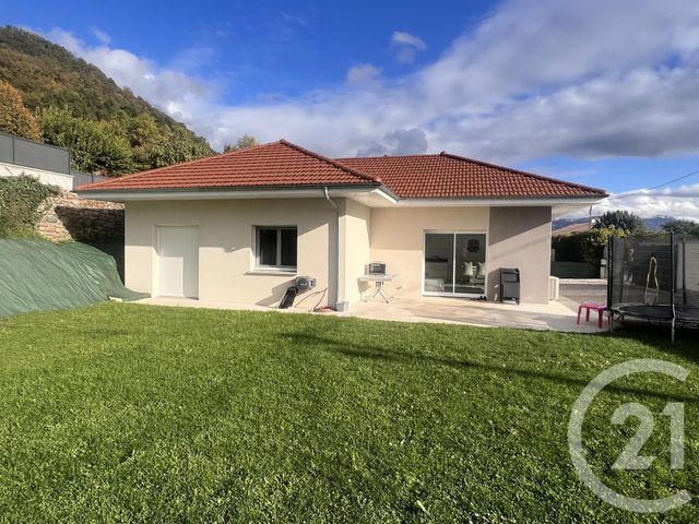 maison à vendre - 4 pièces - 90.0 m2 - APPRIEU - 38 - RHONE-ALPES - Century 21 Immobilier Voiron