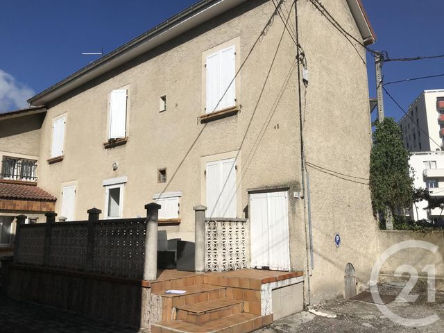 appartement - FONTAINE - 38