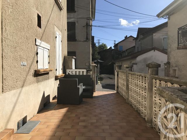appartement - FONTAINE - 38