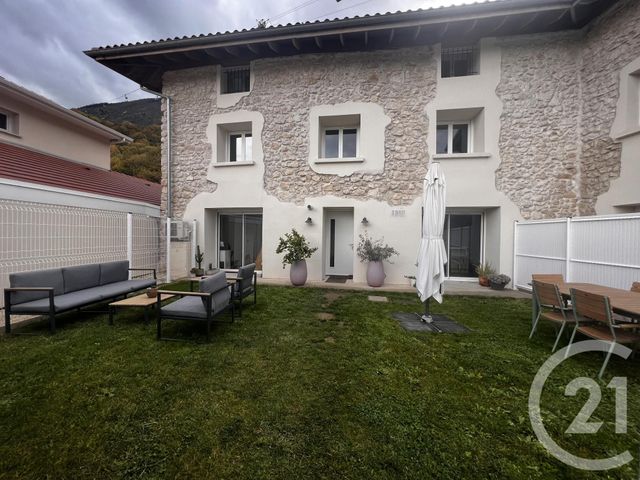 Appartement F5 à vendre SASSENAGE